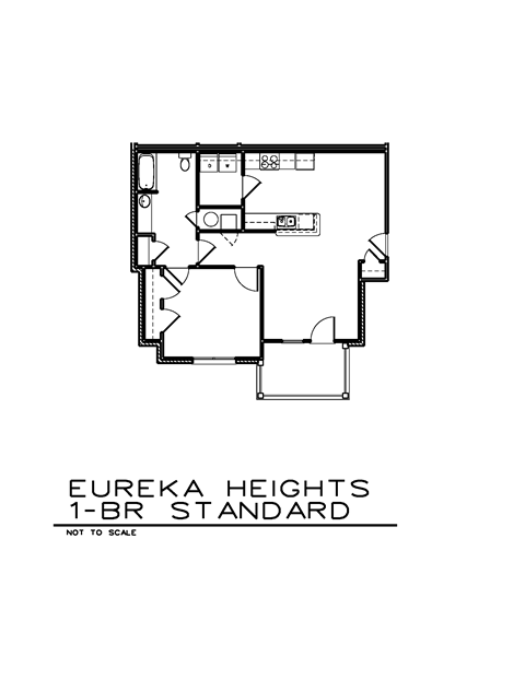 1060 W. Washington Ave. 1-4 Beds Apartment for Rent - Photo Gallery 12